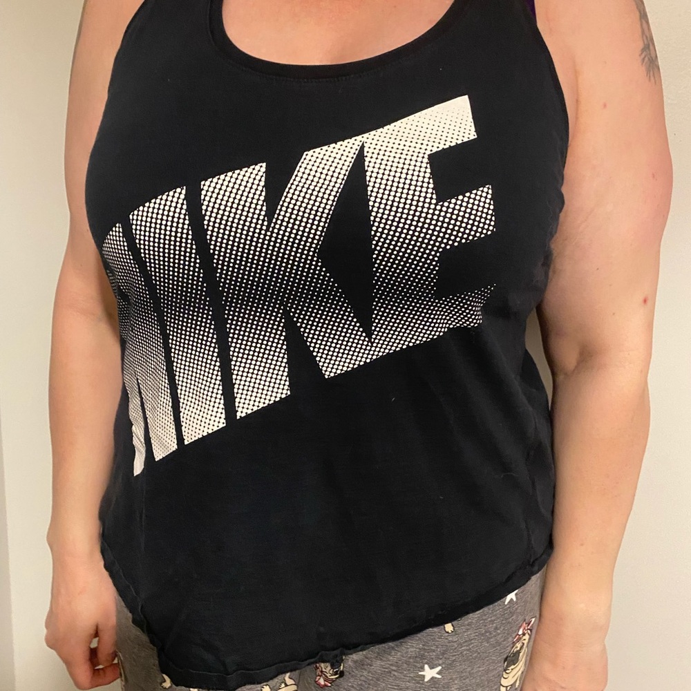 Nike tank